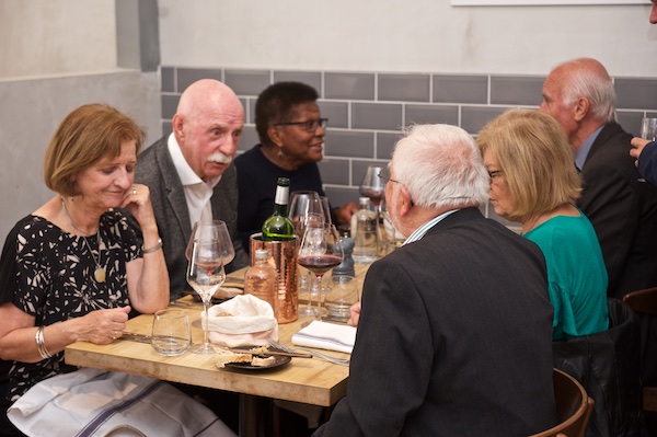 Blackheath Lunch Club Venues and Members
