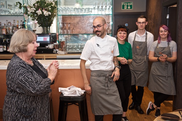 Blackheath Lunch Club Venues and Members