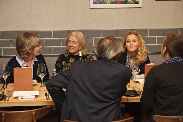Blackheath Lunch Club Venues and Members