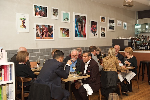 Blackheath Lunch Club Venues and Members