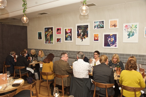 Blackheath Lunch Club Venues and Members