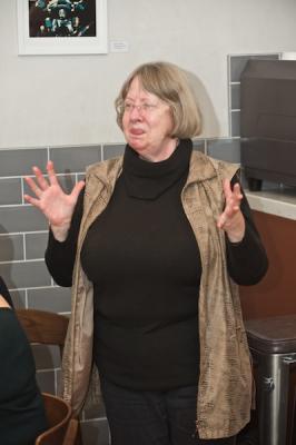 Blackheath Lunch Club Venues and Members