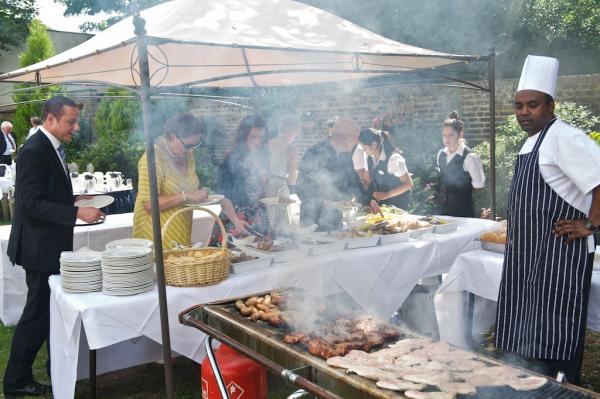 Blackheath Lunch Club Venues and Members