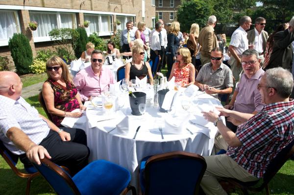 Blackheath Lunch Club Venues and Members