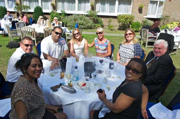 Blackheath Lunch Club Venues and Members