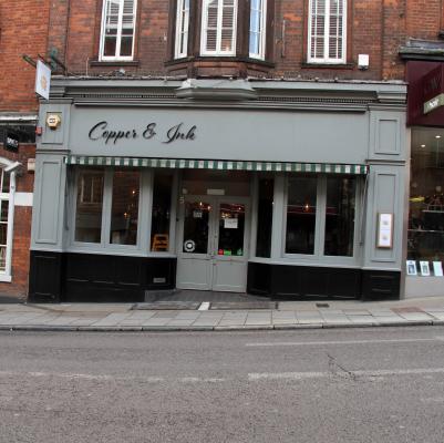 Blackheath Lunch Club Venues and Members