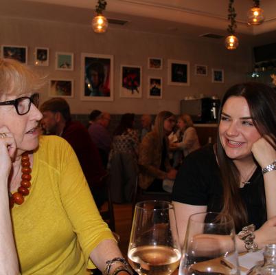 Blackheath Lunch Club Venues and Members