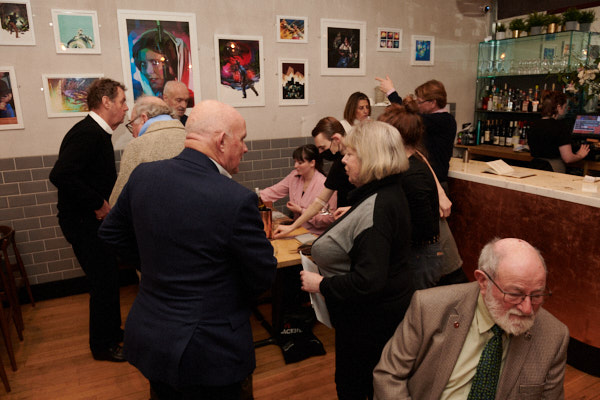 Blackheath Lunch Club Venues and Members