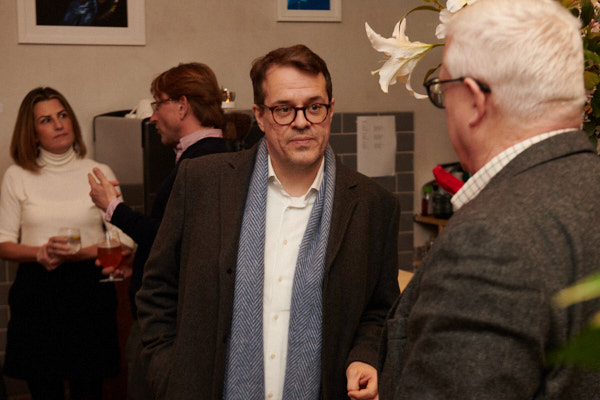 Blackheath Lunch Club Venues and Members