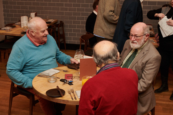 Blackheath Lunch Club Venues and Members