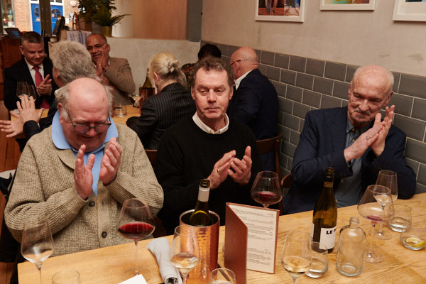 Blackheath Lunch Club Venues and Members