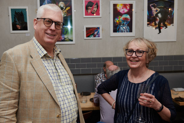 Blackheath Lunch Club Venues and Members
