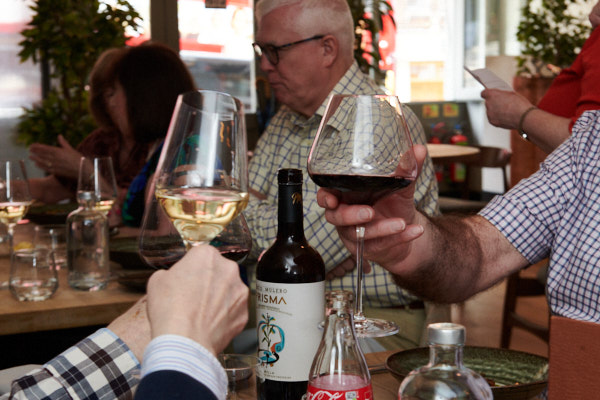 Blackheath Lunch Club Venues and Members