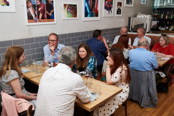 Blackheath Lunch Club Venues and Members