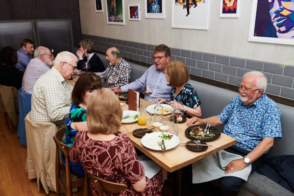 Blackheath Lunch Club Venues and Members