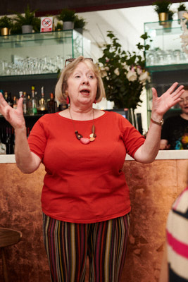 Blackheath Lunch Club Venues and Members